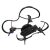 Micro Drone 3.0+ Combo drón fekete (EFCOMG)