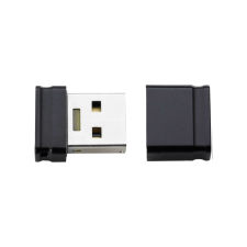 Micro Intenso Micro Line USB flash meghajtó 32 GB USB A típus 2.0 Fekete pendrive