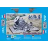  Micro Mir AMP 13 inch Dictator Seacoast Mortar 1:35 (MM35-027)