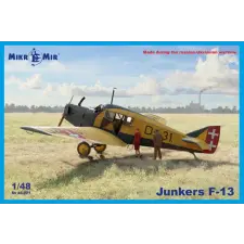  Micro Mir AMP Junkers F-13 1:48 (MM48-021) makett