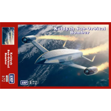  Micro Mir AMP Keldysh Sub-orbital bomber 1:72 (AMP72019) makett