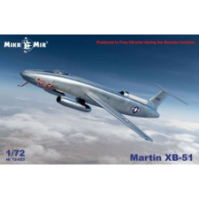  Micro Mir AMP Martin XB-51 1:72 (MM72-025) makett