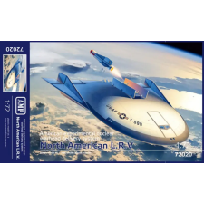  Micro Mir AMP North American LRV 1:72 (AMP72020) makett