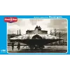  Micro Mir AMP Resurgam British submarine 1:144 (MM144-012)