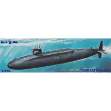  Micro Mir AMP SSBN-608 Ethan Allen 1:350 (MM350-042) makett