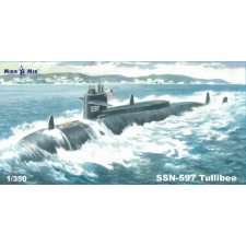  Micro Mir AMP SSN-597 Tullibee 1:350 (MM350-041) makett