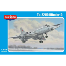  Micro Mir AMP Tupolev Tu-22UD Blinder-D 1:144 (MM144-025) makett