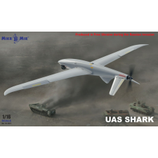  Micro Mir AMP UAS Shark 1:16 (MM16-001) makett