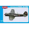  Micro Mir AMP Yakovlev Yak-18(max) Soviet trainer airc 1:48 (MM48-011)