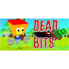 Microblast Games Dead Bits (PC - Steam elektronikus játék licensz) videójáték