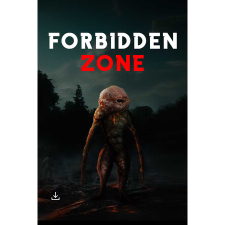 MicroBot Games Forbidden zone (PC - Steam elektronikus játék licensz) videójáték