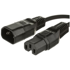 Microconnect C14 - C15 tápkábel 1.5m (PE011415) kábel és adapter