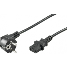 Microconnect hálózati PC tápkábel 0.5m (PE010405) kábel és adapter