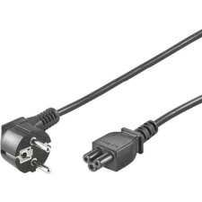 Microconnect Notebook 3pin tápkábel 0.5m (PE010805) kábel és adapter
