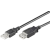 Microconnect USB 2.0 hosszabbító kábel 0.1m (USBAAF01B)