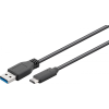 Microconnect USB C - USB 3.0 5 Gbit/s kábel 2m (USB3.1CA2)
