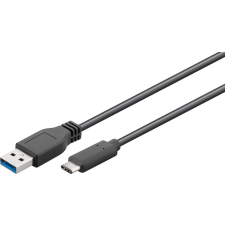 Microconnect USB C - USB 3.0 5 Gbit/s kábel 2m (USB3.1CA2) kábel és adapter