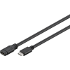 Microconnect USB Type C hosszabbító kábel 1.5m (USB3.1CC1.5EX)