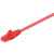 Microconnect UTP Cat6 patch kábel 20m piros (B-UTP620R)