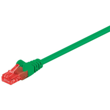 Microconnect UTP Cat6 patch kábel 20m zöld (B-UTP620G) kábel és adapter