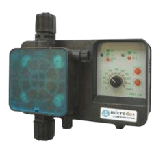 Microdos ME1-CA 2l/h - 12bar medence kiegészítő