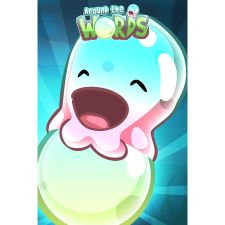 Microïds Indie Around the Words (PC - Steam elektronikus játék licensz) videójáték