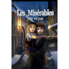 Microïds Indie Les Misérables: Jean Valjean (PC - Steam elektronikus játék licensz) videójáték