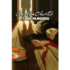 Microids Agatha Christie - The ABC Murders (Nintendo Switch) (EU) (digitális licenc) videójáték