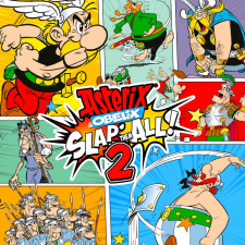 Microids Asterix &amp; Obelix: Slap Them All! 2 (EU, without DE/NL) (Digitális kulcs - PlayStation 4/PlayStation 5) videójáték
