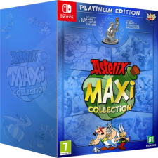 Microids Asterix Maxi Collection - Platinum Edition, Nintendo Switch, Konzol játékszoftver videójáték
