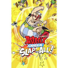 Microids Asterix & Obelix: Slap them All! (PC - Steam elektronikus játék licensz) videójáték