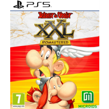 Microids Asterix & Obelix: XXL Romastered, PlayStation 5, Konzol játékszoftver videójáték