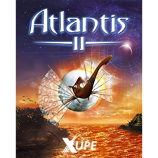 Microids Atlantis 2: Beyond Atlantis (PC - Steam Digitális termékkulcs) videójáték