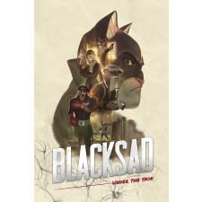 Microids Blacksad: Under the Skin (EU) (digitális licenc) videójáték