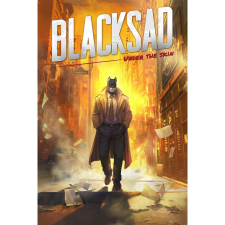 Microids Blacksad: Under the Skin (PC - Steam elektronikus játék licensz) videójáték