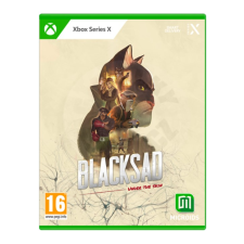 Microids Blacksad: Under the Skin, Xbox One, Xbox Series, Konzol játékszoftver videójáték