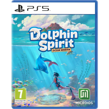 Microids Dolphin Spirit: Ocean Mission /PS5 videójáték