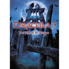 Microids Dracula 3: The Path of the Dragon (PC - Steam Digitális termékkulcs) videójáték