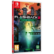 Microids Flashback 2 - Limited Edition - Nintendo Switch videójáték