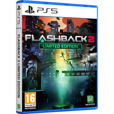 Microids Flashback 2 - Limited Edition - PS5 videójáték