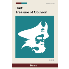Microids Flint: Treasure of Oblivion (digitális licenc) videójáték