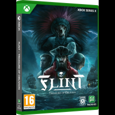 Microids Flint: Treasure of Oblivion - Xbox Series X (PC - Dobozos játék) videójáték