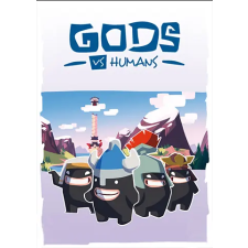 Microids Indie Gods vs Humans (digitális licenc) videójáték