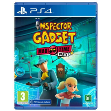 Microids Inspector Gadget: Mad Time Party /PS4,PS5 videójáték
