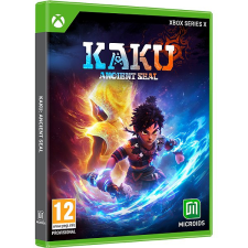 Microids KAKU: Ancient Seal - Xbox Series X videójáték