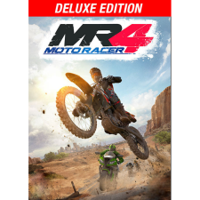 Microids Moto Racer 4 - Deluxe Edition (PC - Steam elektronikus játék licensz) videójáték
