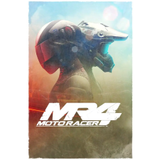 Microids Moto Racer 4 (digitális licenc) videójáték