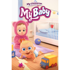 Microids My Universe - My Baby (PC - Steam elektronikus játék licensz) videójáték
