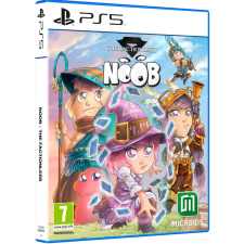 Microids NOOB: The Factionless Limited Edition, PlayStation 5, Konzol játékszoftver videójáték