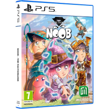 Microids Noob: The Factionless - PS5 videójáték